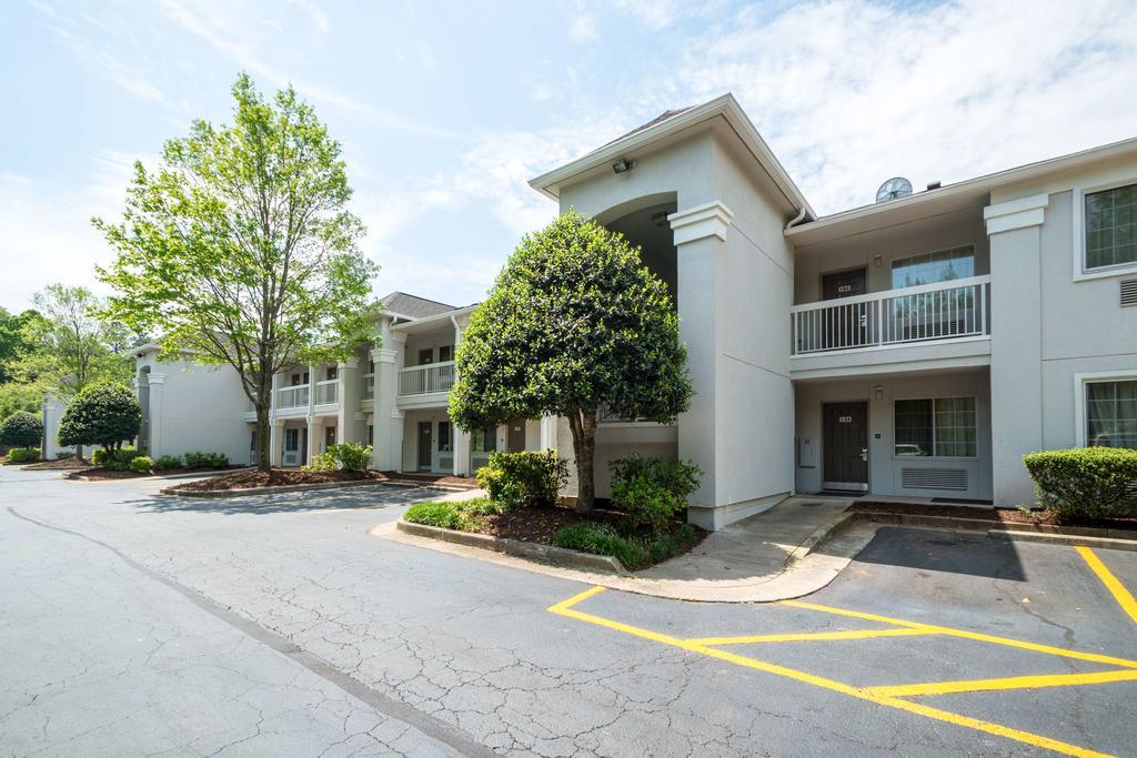 Studio 6-Duluth, Ga - Atlanta - Gwinnett Place Exterior foto